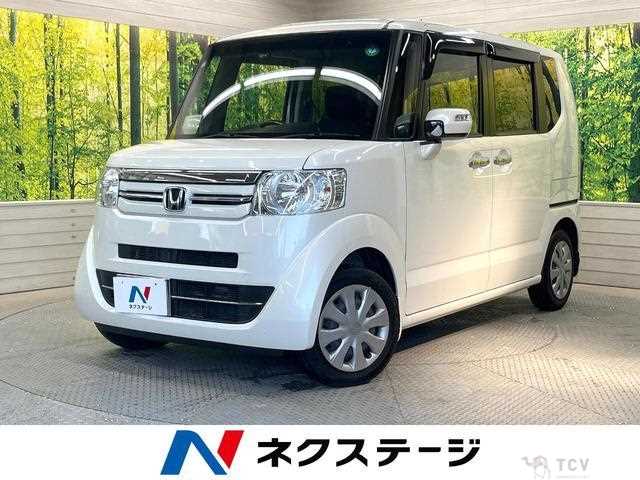 2016 Honda N BOX