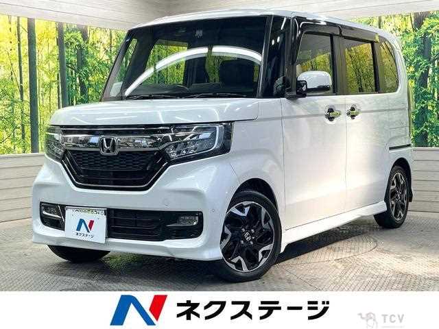 2019 Honda N BOX