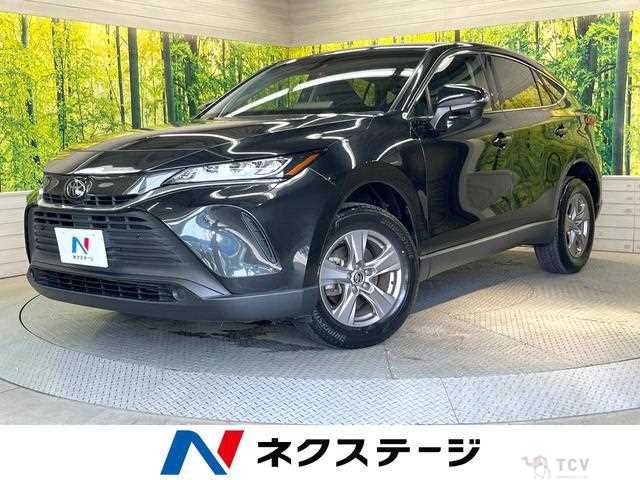 2023 Toyota Harrier