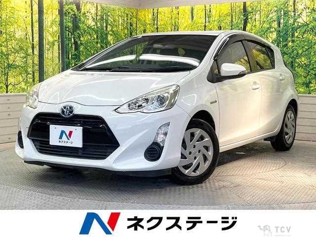 2015 Toyota AQUA