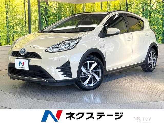 2018 Toyota AQUA