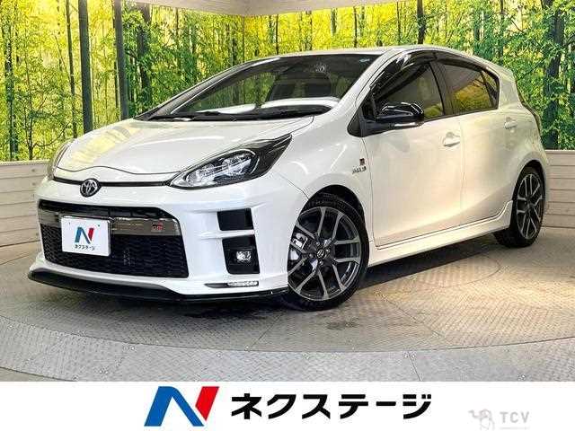 2020 Toyota AQUA