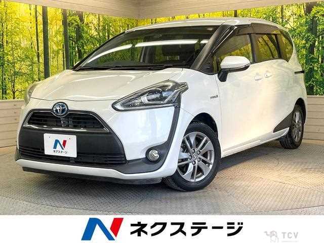 2016 Toyota Sienta