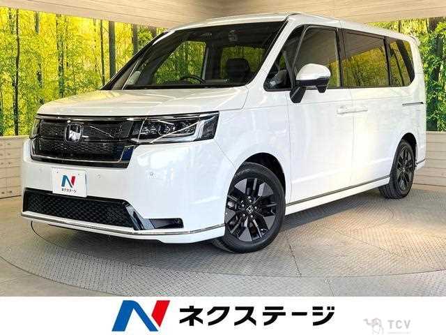 2024 Honda Step WGN