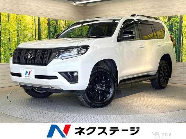 2023 Toyota Land Cruiser Prado