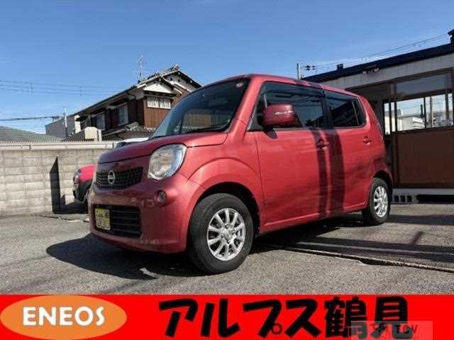 2013 Nissan Moco