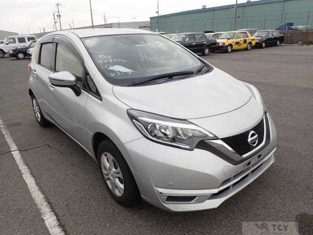 2019 Nissan Note