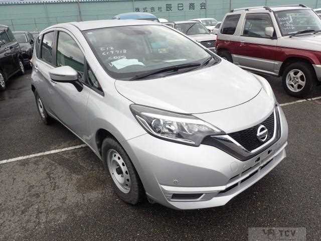 2019 Nissan Note