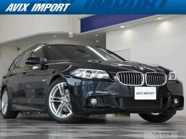 2013 BMW 5 Series