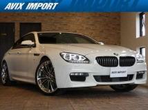 2014 BMW 6 Series