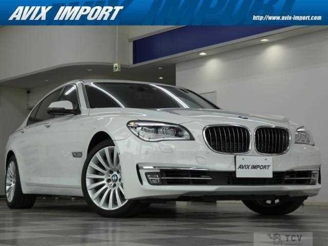 2014 BMW 7 Series