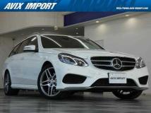 2016 Mercedes-Benz E-Class