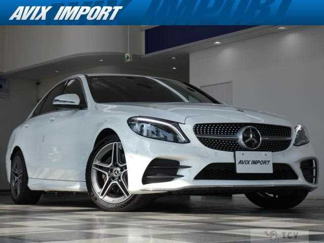2020 Mercedes-Benz C-Class
