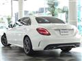 2020 Mercedes-Benz C-Class