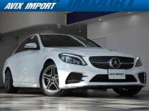 2020 Mercedes-Benz C-Class