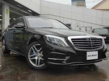 2016 Mercedes-Benz S-Class