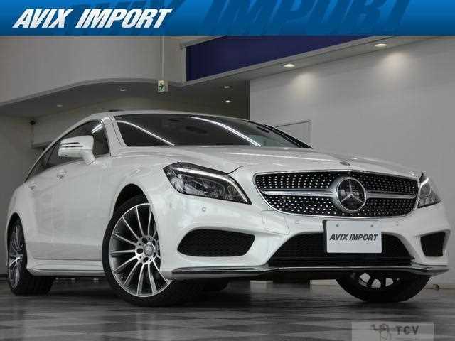 2015 Mercedes-Benz Cls-Class