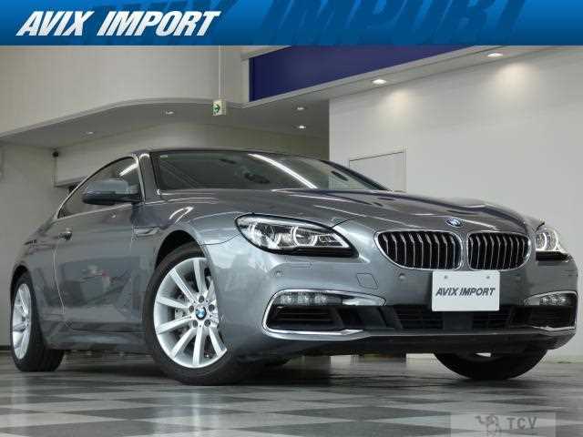 2018 BMW 6 Series