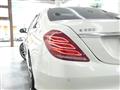 2015 Mercedes-Benz S-Class