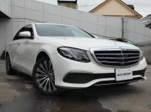 2018 Mercedes-Benz E-Class