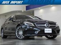 2016 Mercedes-Benz Cls-Class