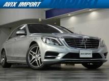 2014 Mercedes-Benz S-Class