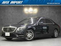 2015 Mercedes-Benz S-Class