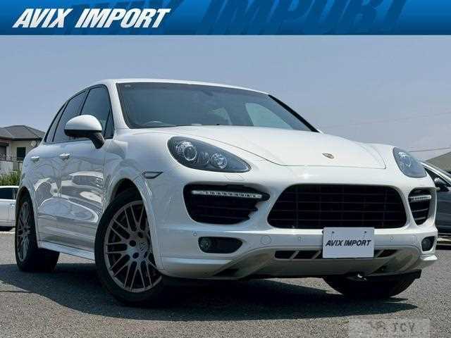 2012 Porsche Cayenne