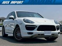 2012 Porsche Cayenne