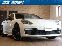 2018 Porsche Panamera