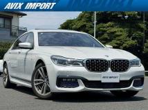 2016 BMW 7 Series