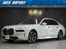 2023 BMW 7 Series