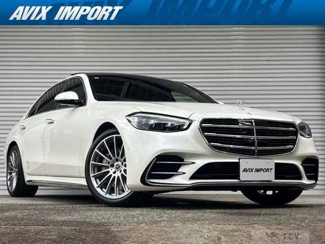 2021 Mercedes-Benz S-Class