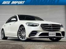 2021 Mercedes-Benz S-Class