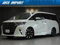 2023 Toyota Alphard Hybrid