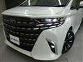 2023 Toyota Alphard Hybrid