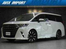 2023 Toyota Alphard Hybrid