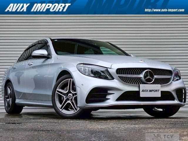 2020 Mercedes-Benz C-Class