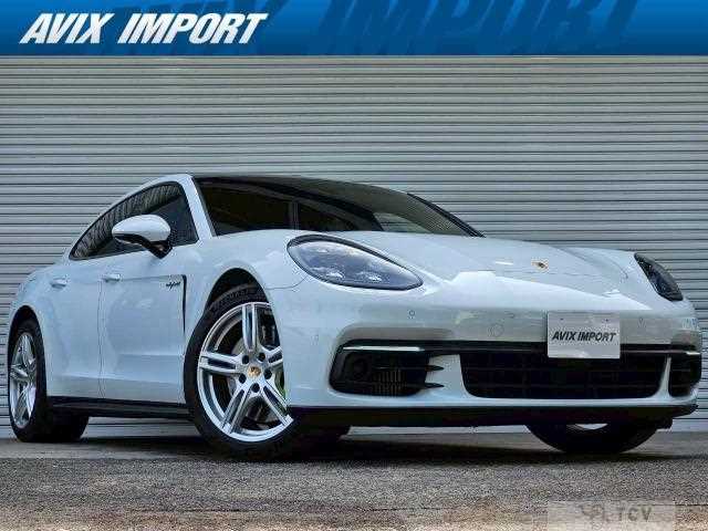 2018 Porsche Panamera
