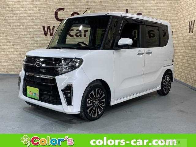 2021 Daihatsu Tanto