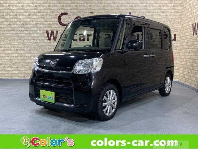 2017 Daihatsu Tanto