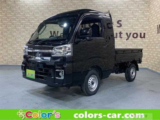 2026 Daihatsu Hijet Truck