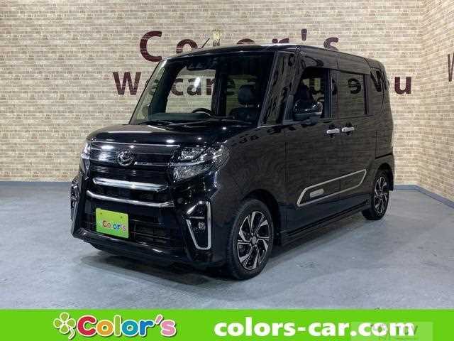 2021 Daihatsu Tanto