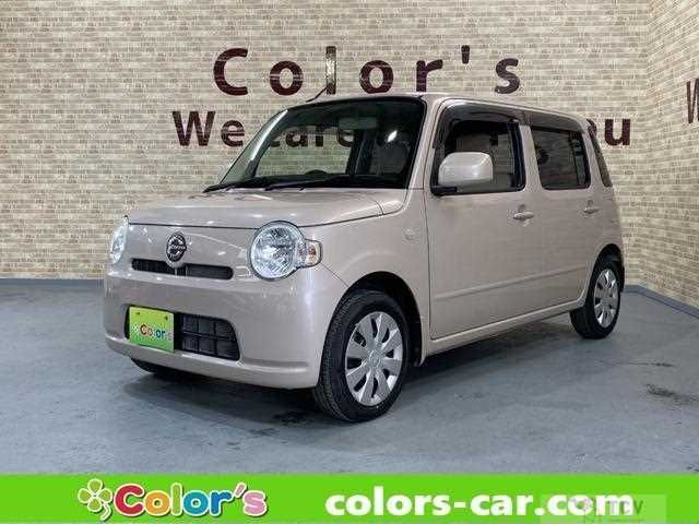 2016 Daihatsu MIRA COCOA