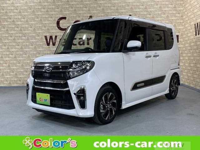 2021 Daihatsu Tanto