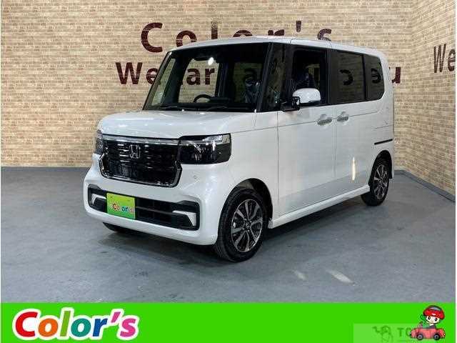 2026 Honda N BOX