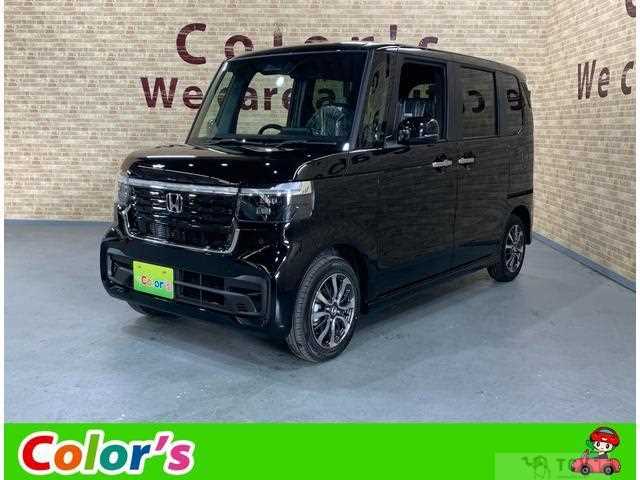 2026 Honda N BOX