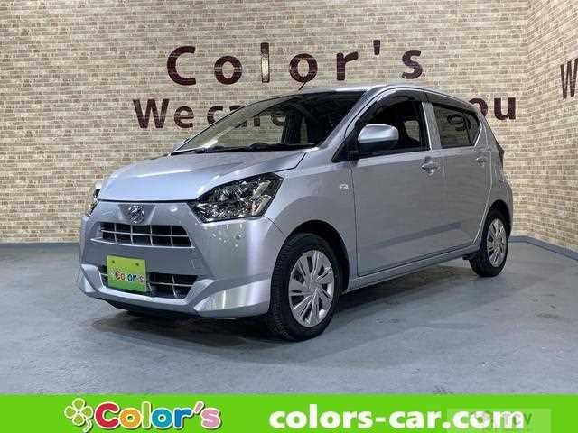 2018 Daihatsu Mira