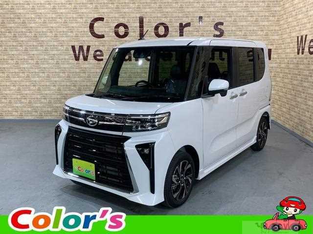 2026 Daihatsu Tanto
