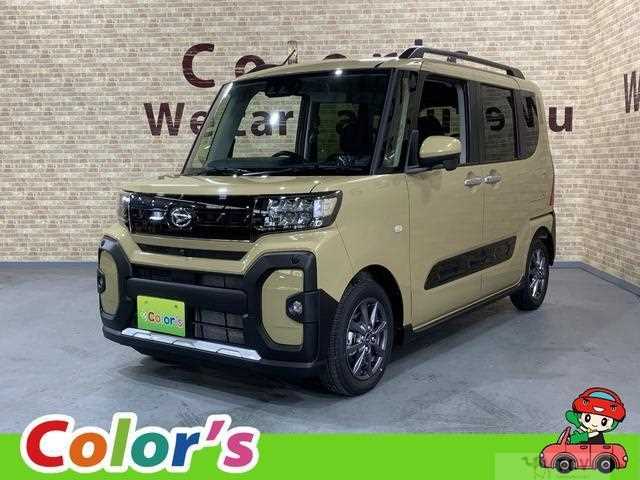 2026 Daihatsu Tanto